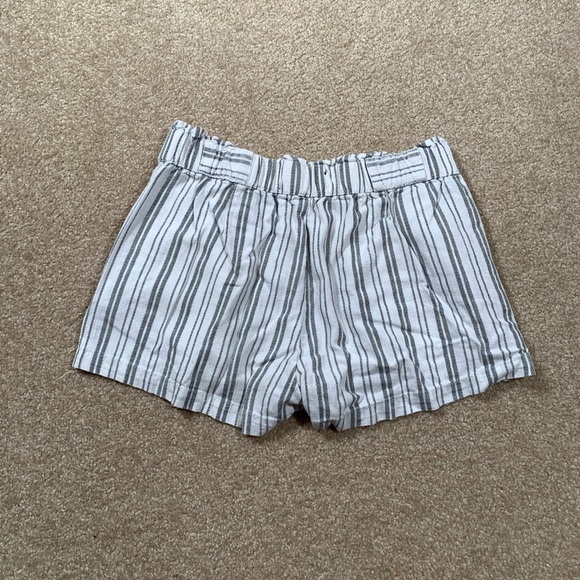 Indigo Rising Striped Shorts (US M) - Picture 2 of 12